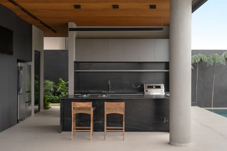 Casa Brutalista